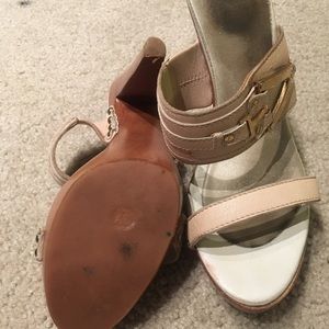 Designer Vintage Versace Sandals