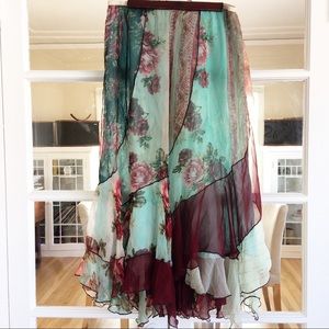 Anthropologie Skirt