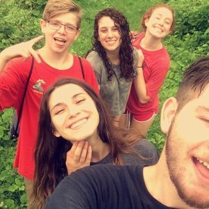 Meet your Posher, Corbin