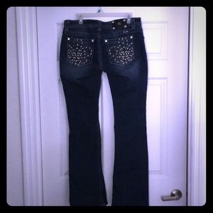 Miss me jeans size 30
