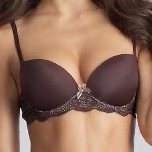 NWT Le Mystere 935 Isabella T-Shirt Underwire Bra