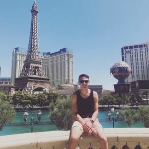 Meet your Posher, Brian