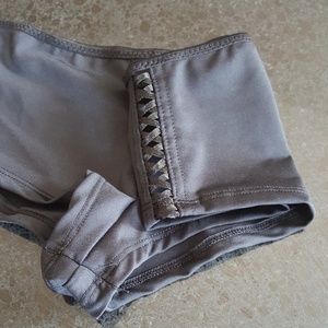 Frederick's of Hollywood Black Panty