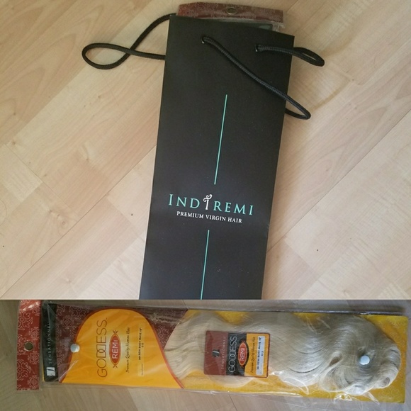 Goddess remi body wave 18\