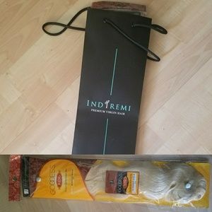 Goddess remi body wave 18" hair extensions