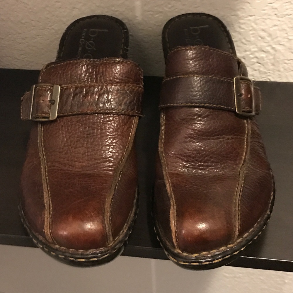 Clogs