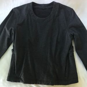 OBWO Lululemon crew neck sweatshirt
