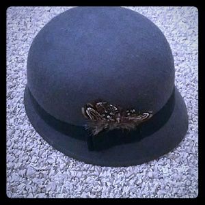 Amazing wool clouche *SALE*