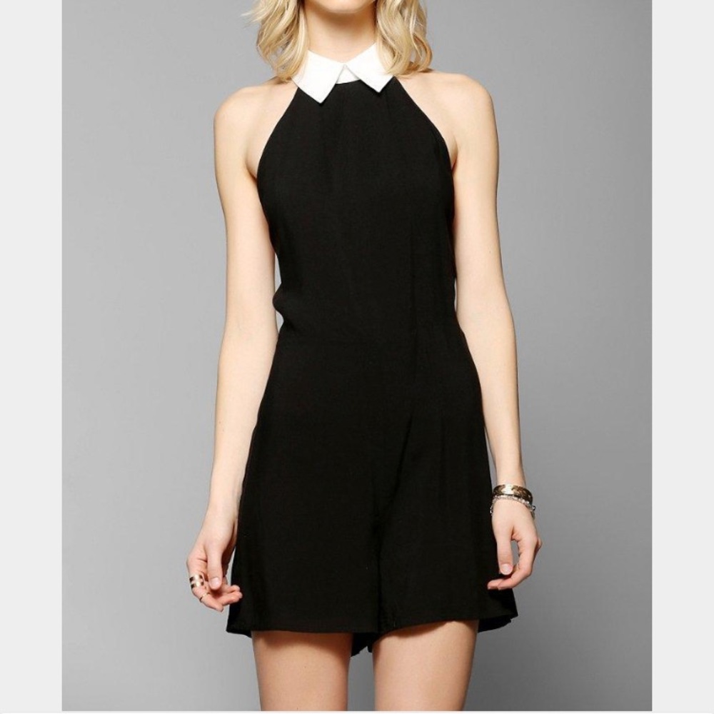 Urban Outfitters Kat Romper