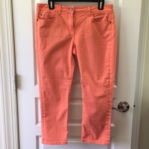Boden crop pants