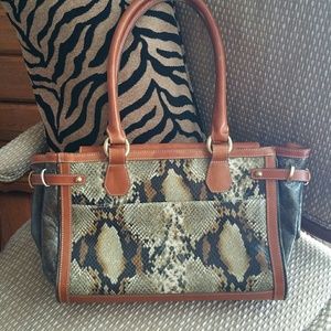 Brahman Purse unregistered