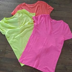 Set of Merona shirts