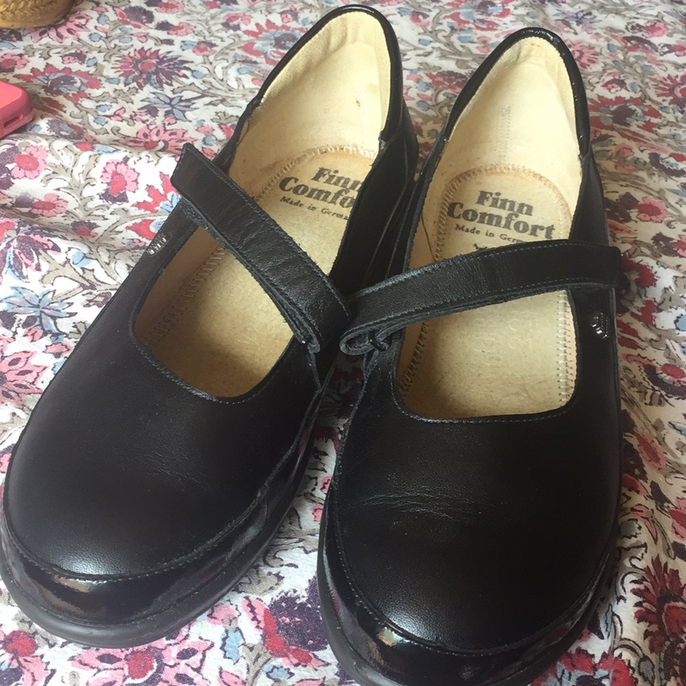 Finn Comfort shoes