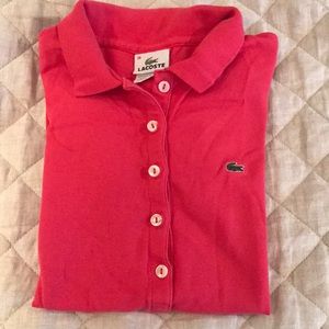 Lacoste Slim Fit Polo