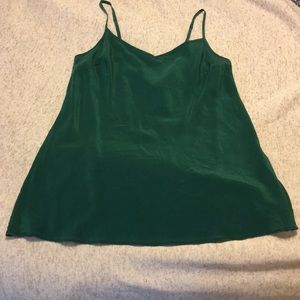 J Crew Silk Cami