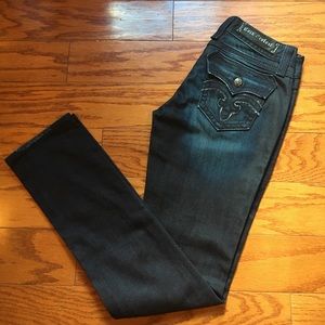 Barely worn! Rock Revival- Debbie Skinny size:29