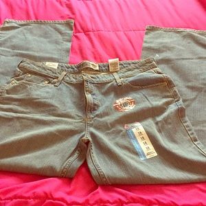 Size 16 long Levi Strauss