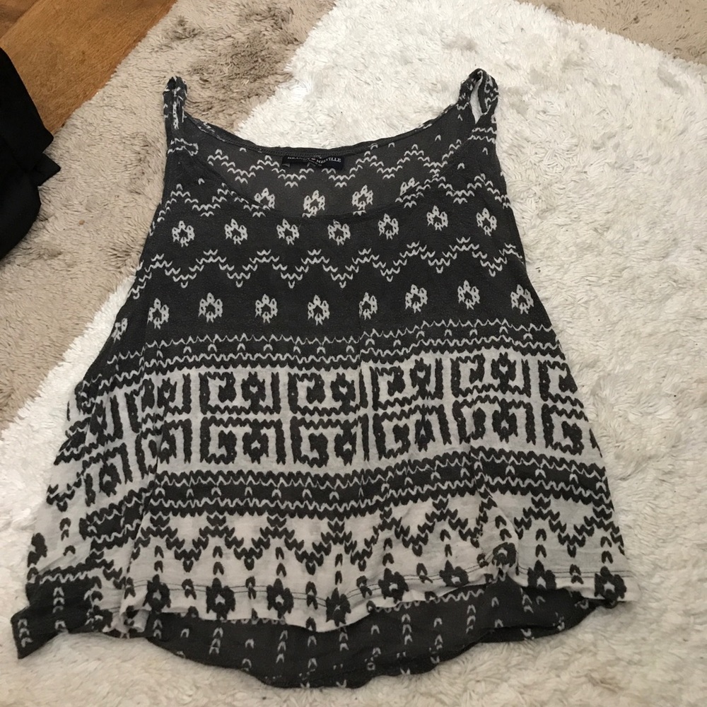 Brandy Melville cotton top