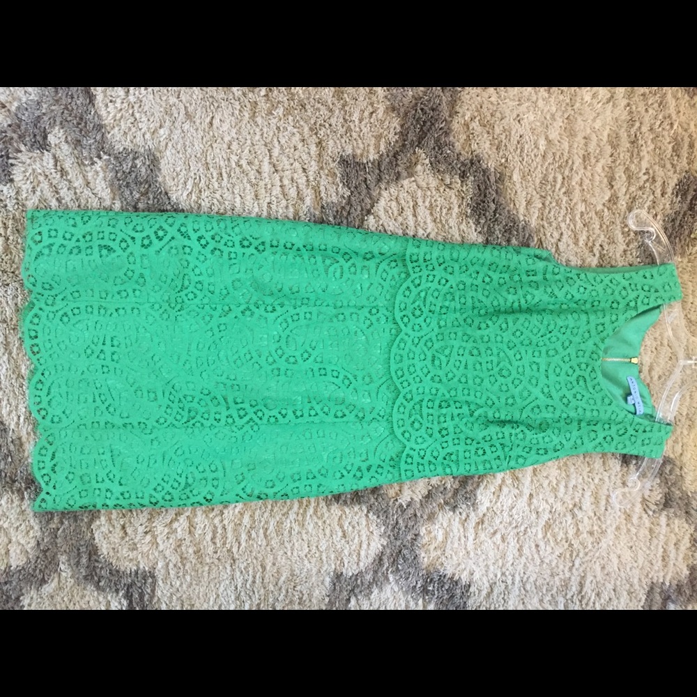 Antonio Melani Green Dress