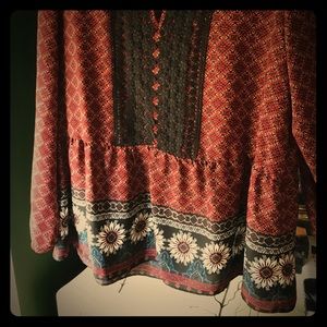 Lucky Brand Blouse