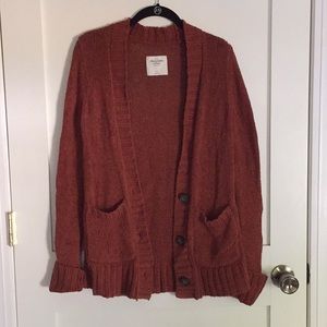 Abercrombie & Fitch Boyfriend Cardigan