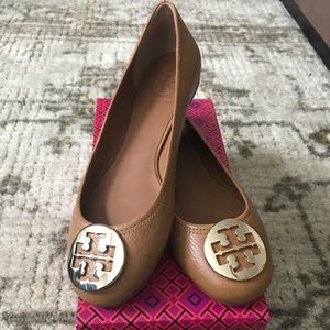 Tory Burch Reva flats