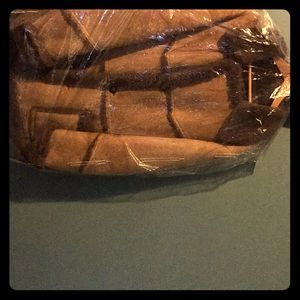 Original lambskin 3/4 coat size large