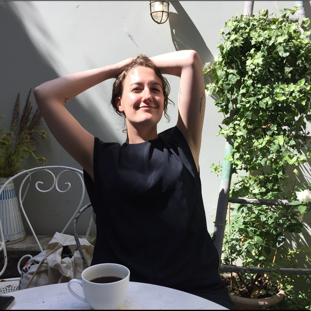 Meet your Posher, Meagan