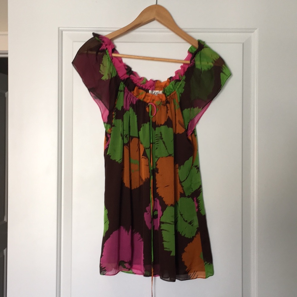 Milly blouse