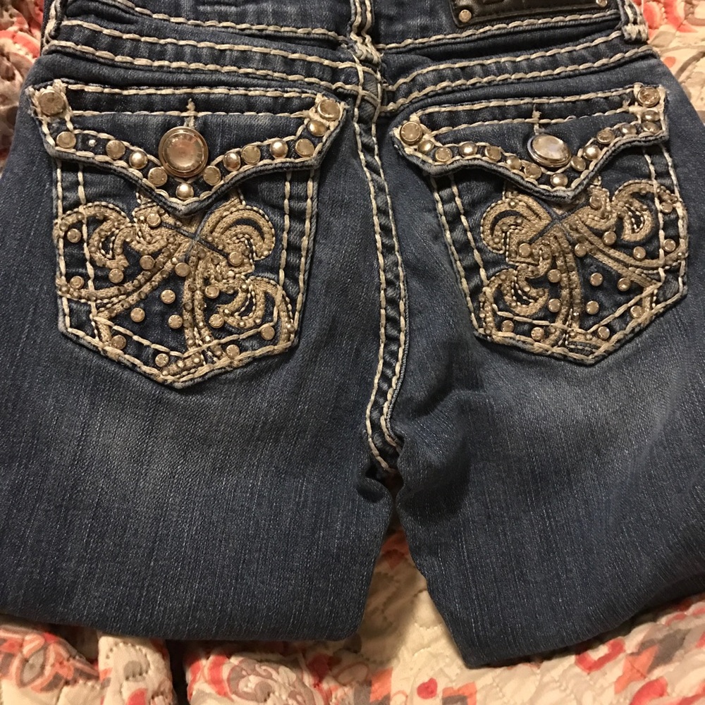 LA Idol girls size 8 Jeans!!!
