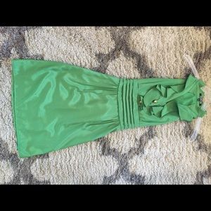 Gianni Bini Green dress