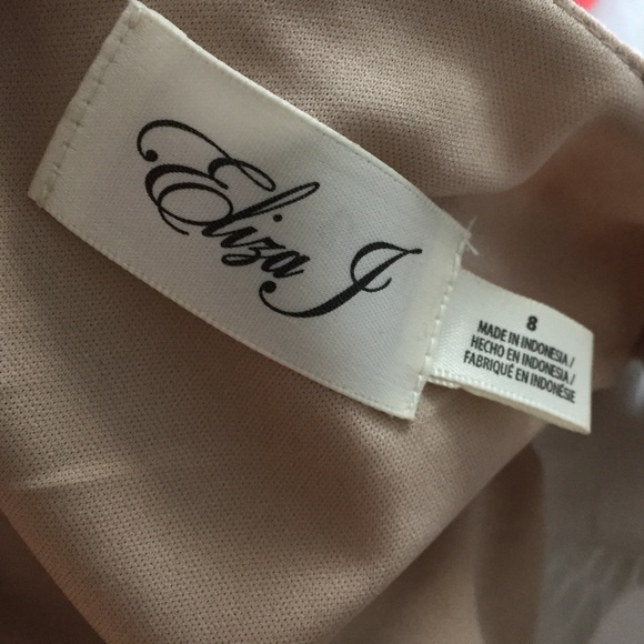 ELIZA J dress - Picture 8 of 8