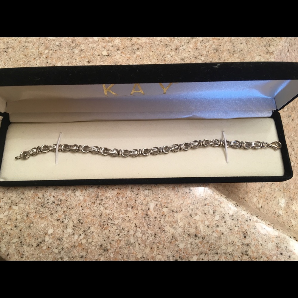 Kay Jewelers Diamond bracelet