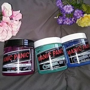 Manic Panic Bundle!