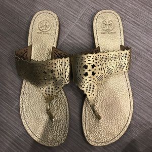 Tory burch sandals