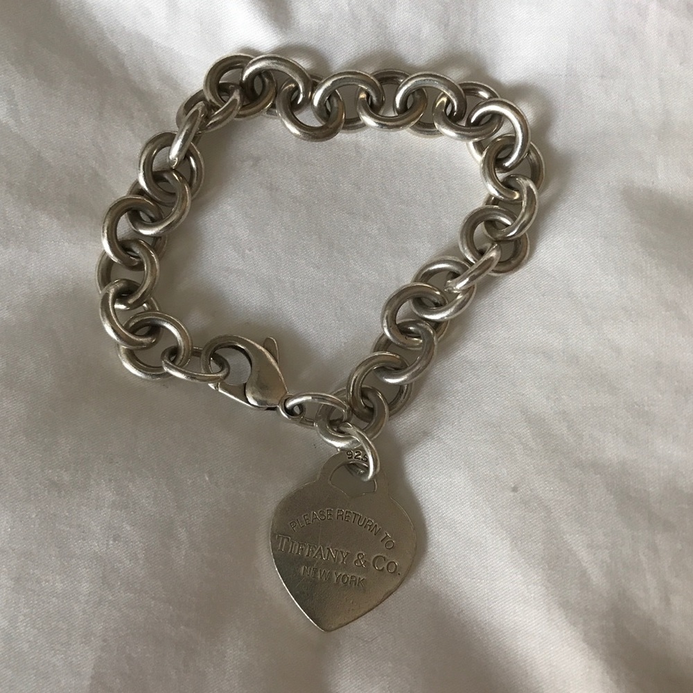 Tiffany bracelet