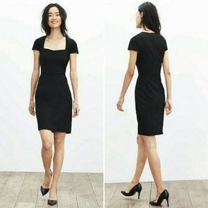 Banana Republic Sloan Sheath dress