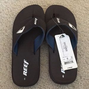 Reef sandals
