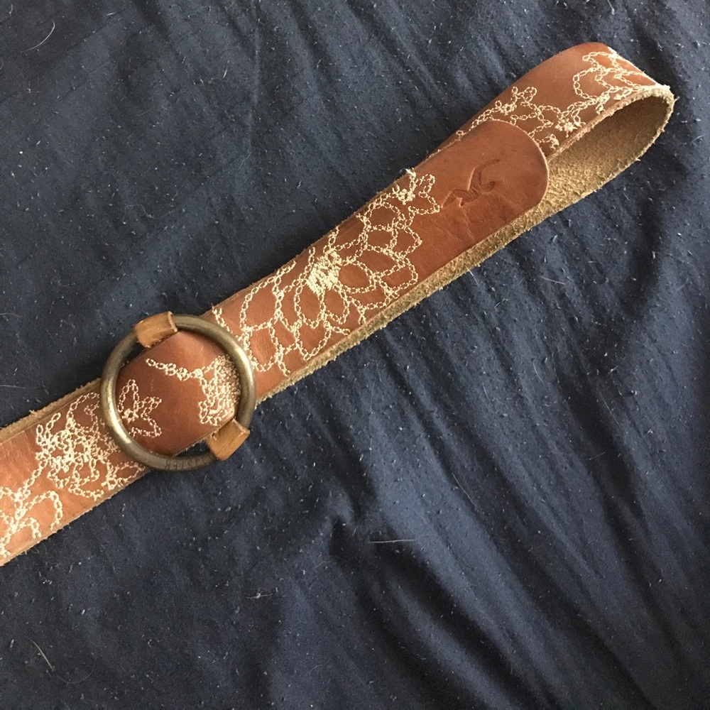 Holistic Genuine leather belt
