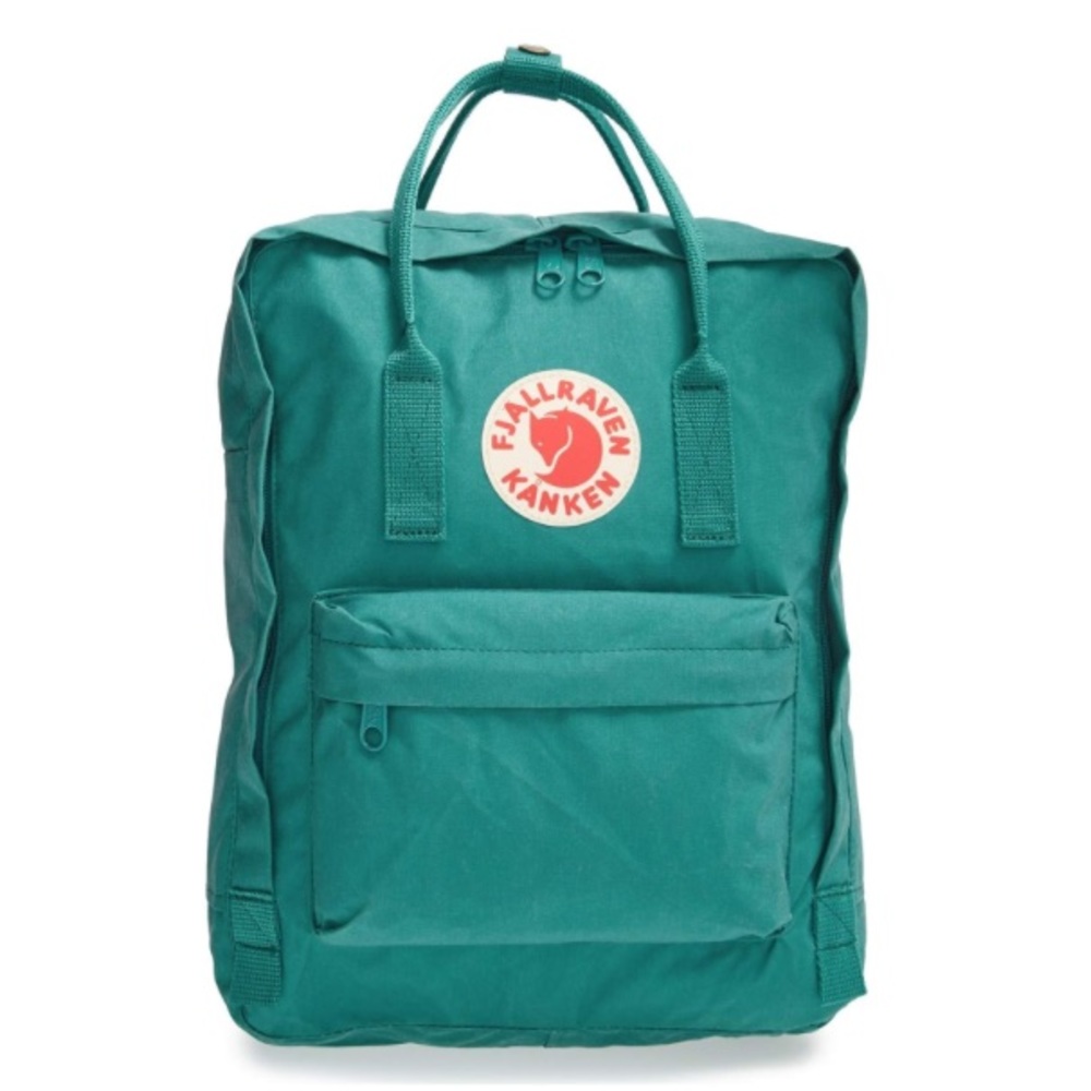 Fjallraven Kanken backpack