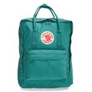 Fjallraven Kanken backpack