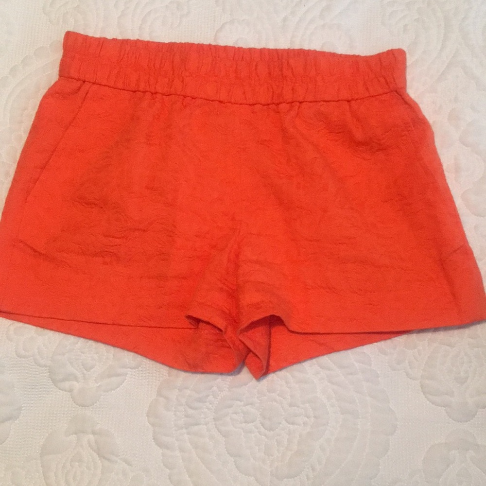 J. Crew Boardwalk Shorts