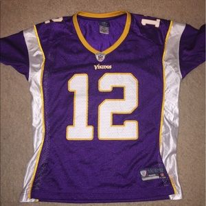 NFL Minnesota Vikings Harvin Women's Jersey