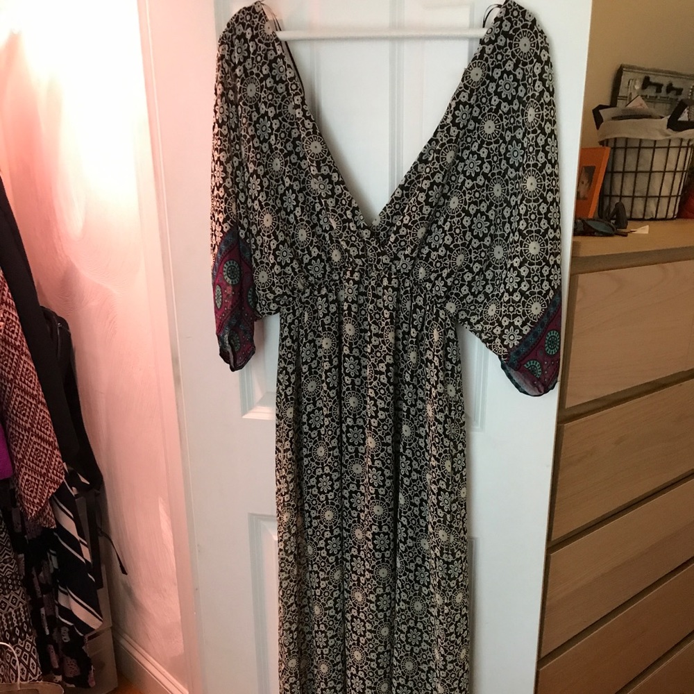 Boutique maxi dress