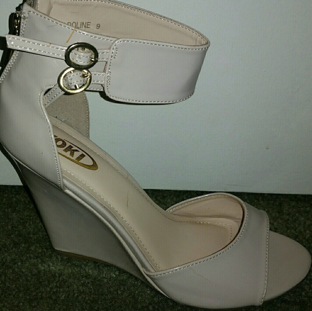Wedge Sandals