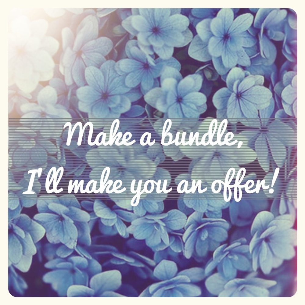 👗👠👜Bundle and save👜👠👗