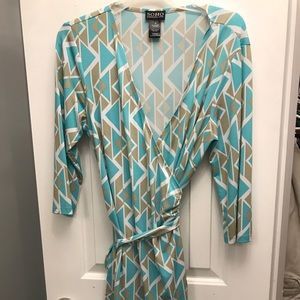 Beautiful Wrap Dress