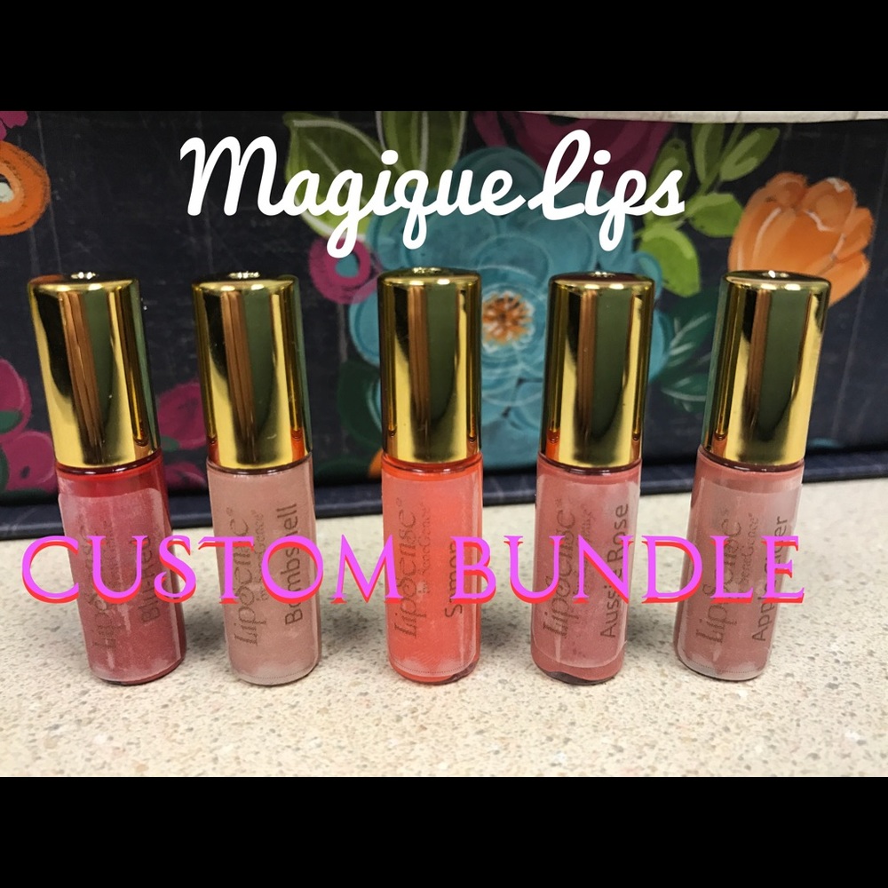 Custom LipSense Mini Bundle