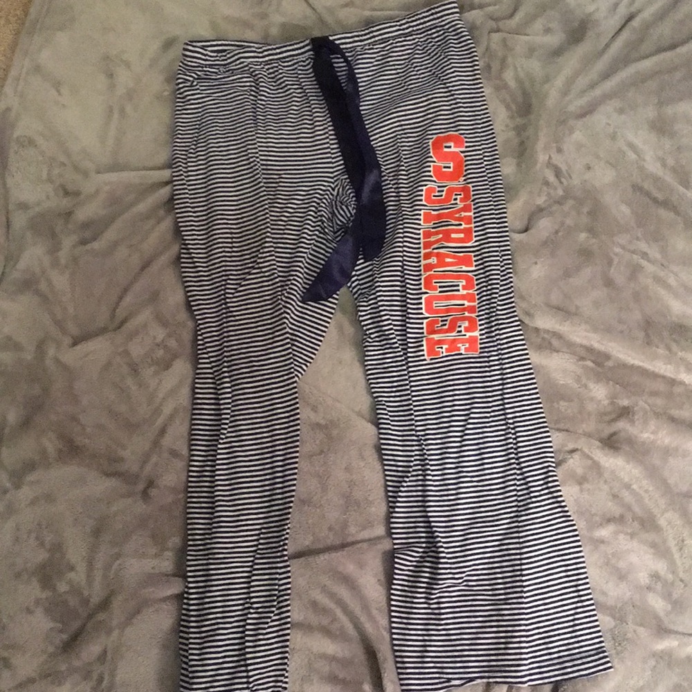 Syracuse pj pants