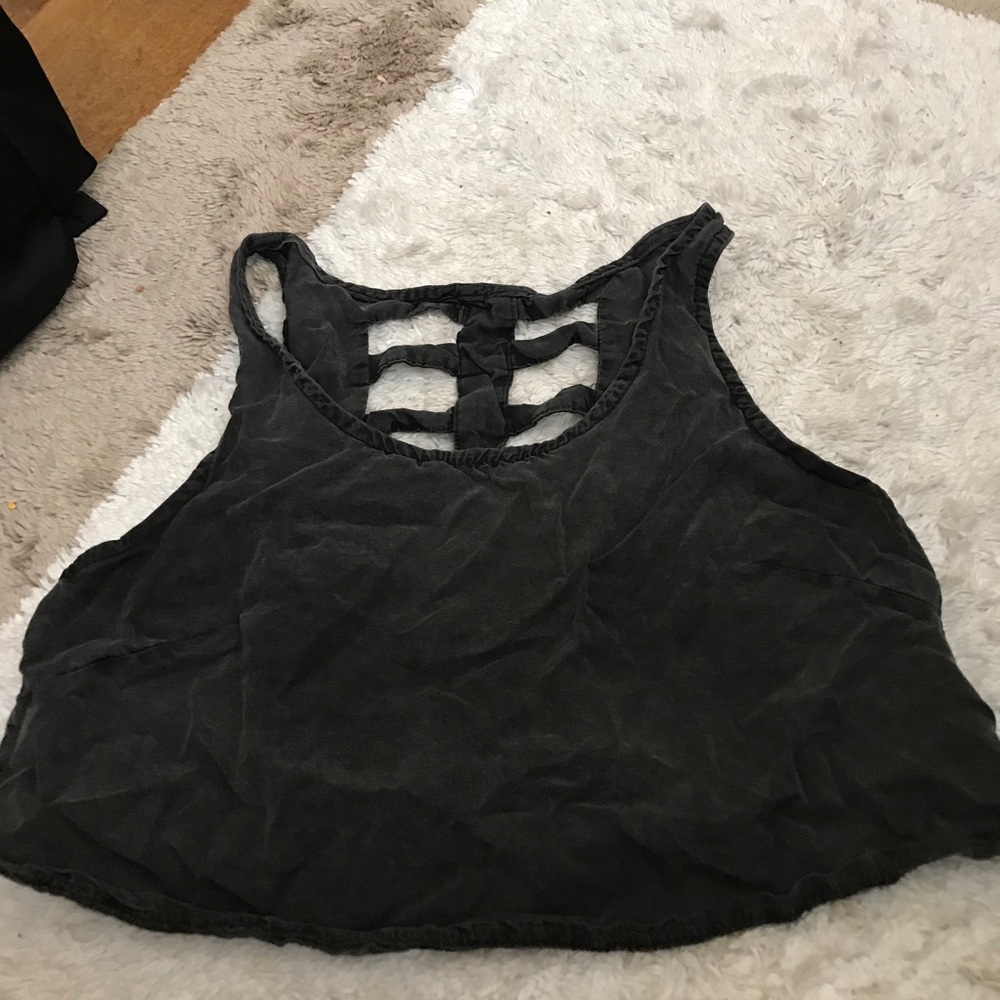 Brandy Melville crop